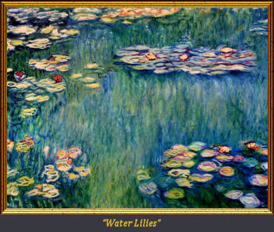 Water Lilies